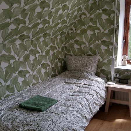 Cosy Farmhouse Single Bedroom Stege Exteriör bild