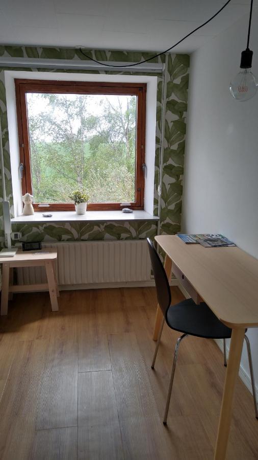 Cosy Farmhouse Single Bedroom Stege Exteriör bild