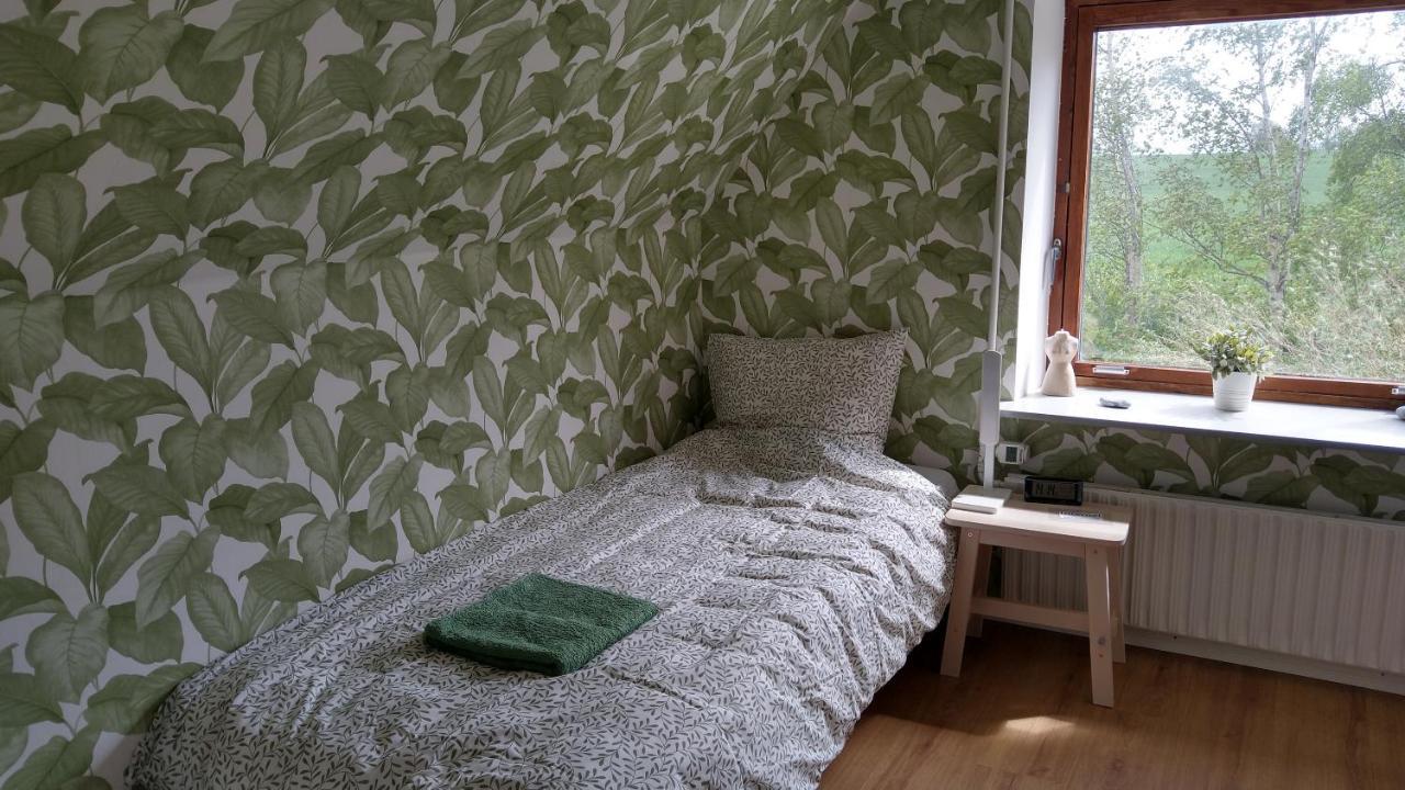 Cosy Farmhouse Single Bedroom Stege Exteriör bild
