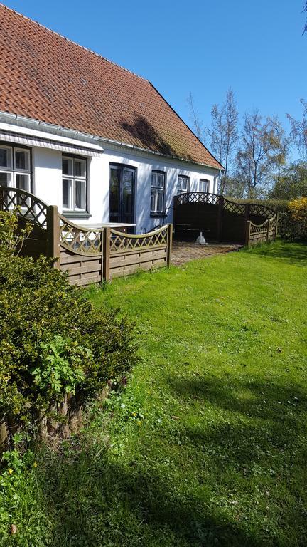 Cosy Farmhouse Single Bedroom Stege Exteriör bild