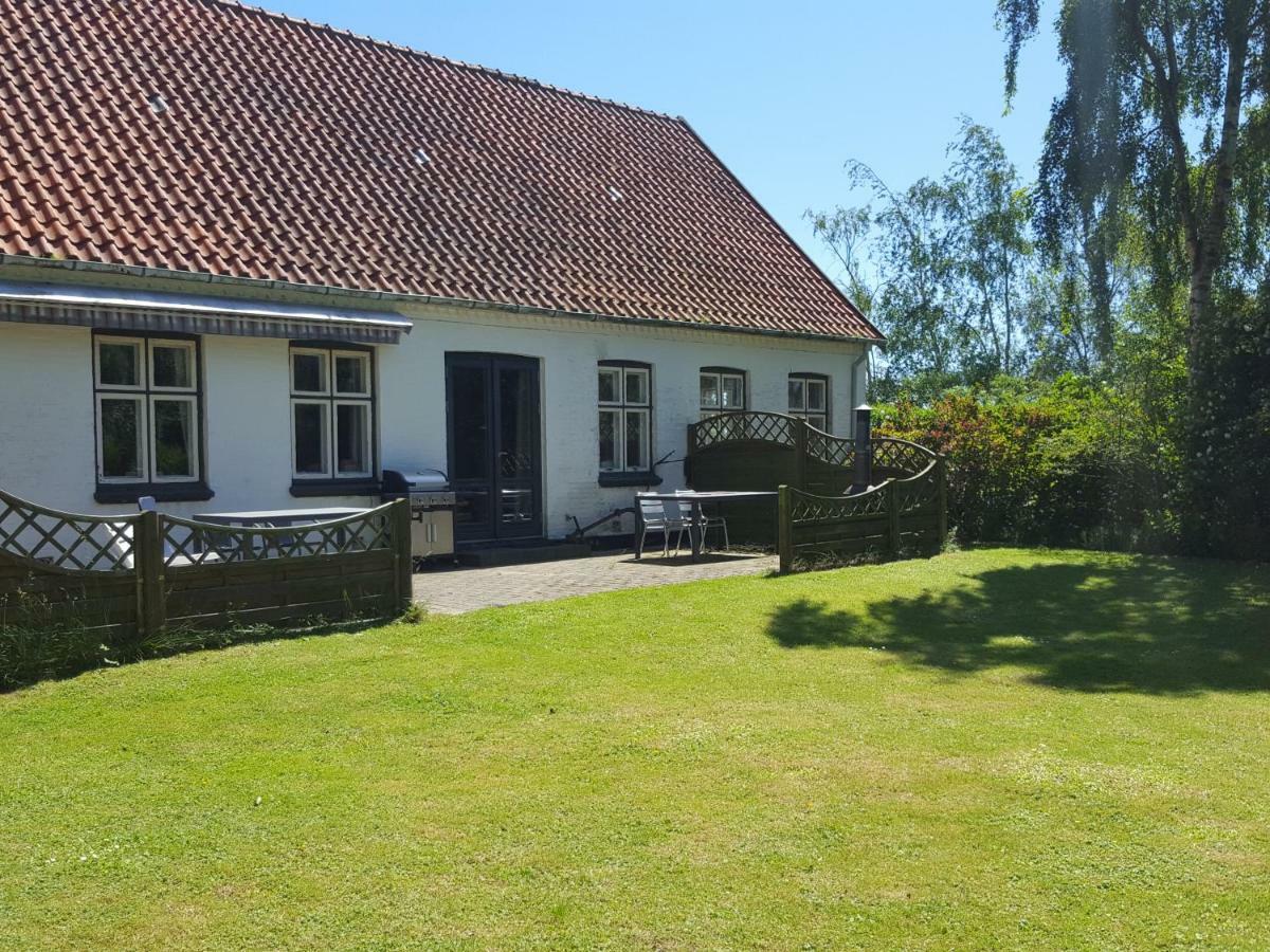 Cosy Farmhouse Single Bedroom Stege Exteriör bild